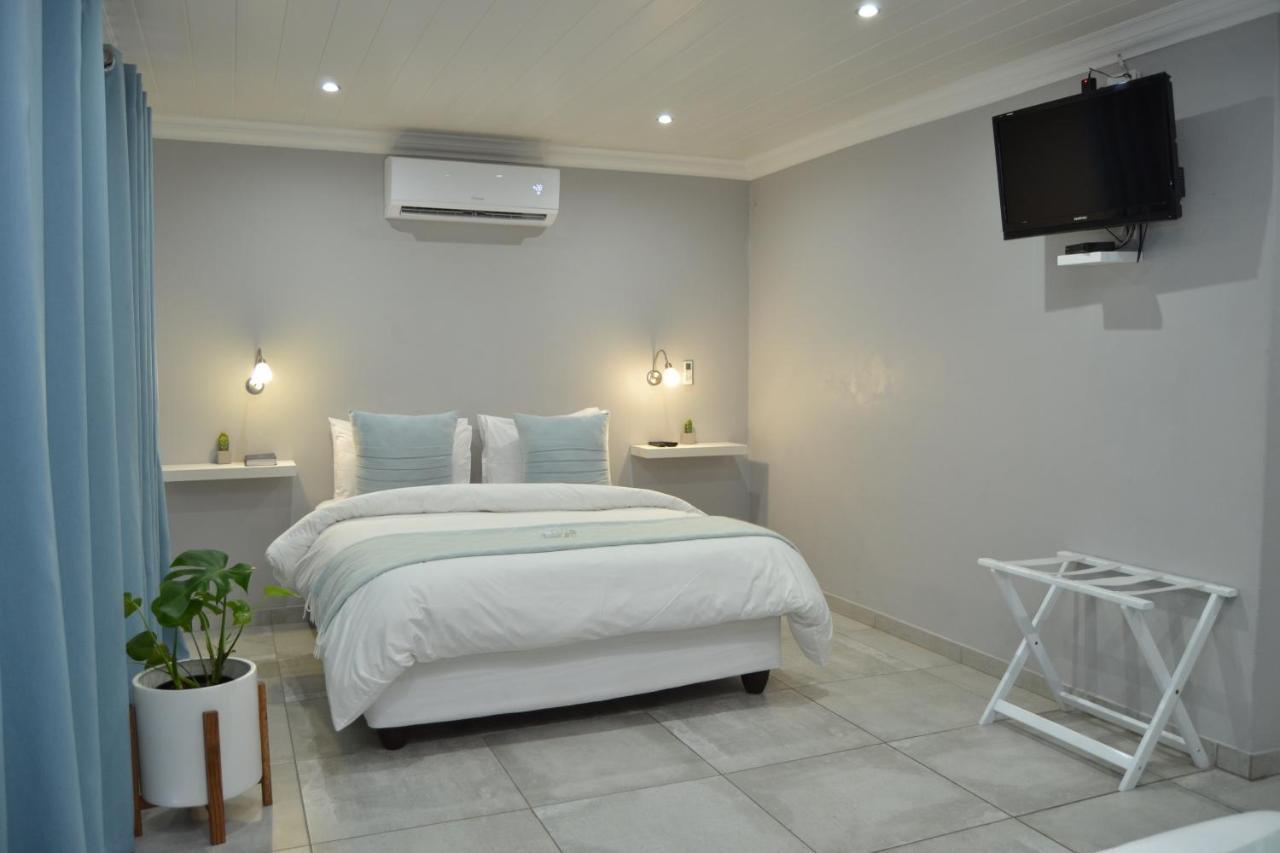 בלומפונטייין African Sands Guesthouse Load Shedding Free מראה חיצוני תמונה