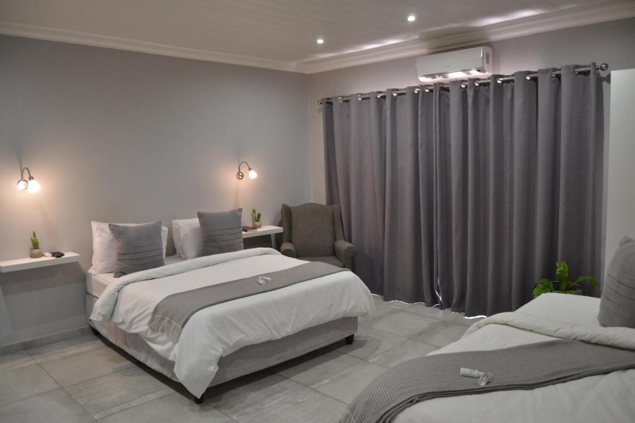 בלומפונטייין African Sands Guesthouse Load Shedding Free מראה חיצוני תמונה
